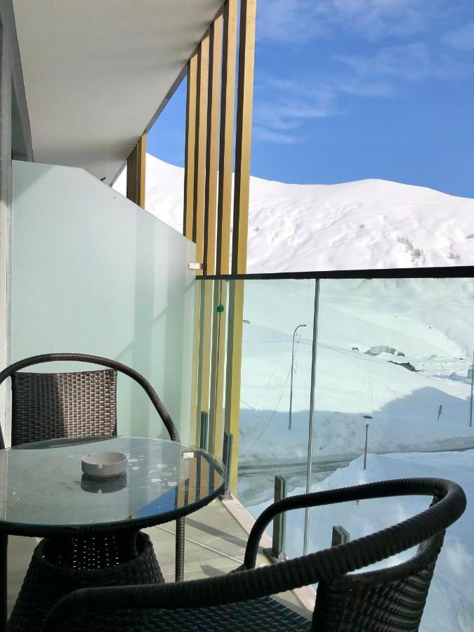 Gvc 315 Atrium New Gudauri Leilighet Eksteriør bilde